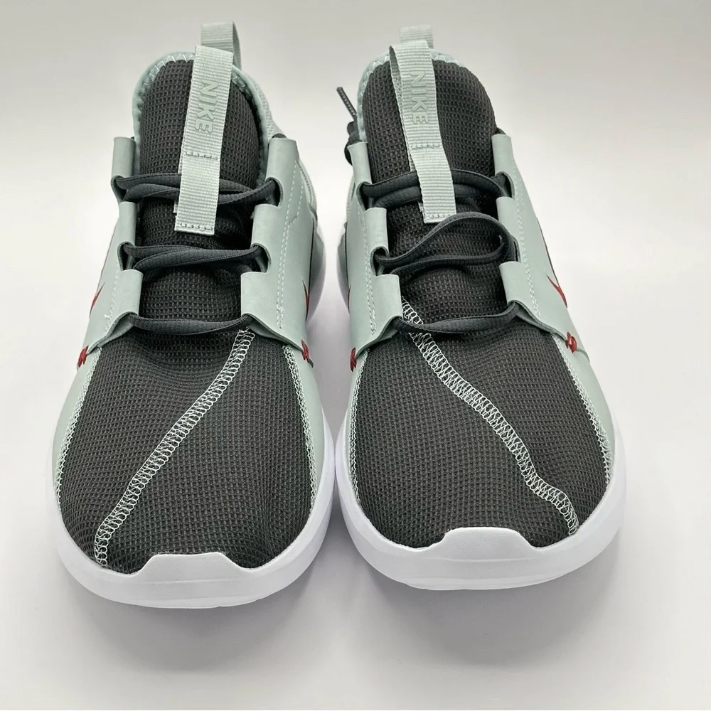 Men’s Nike E-Series AD Shoes Anthracite/Dark Team RED-Light Pumice) Size 11 - Picture 2 of 8
